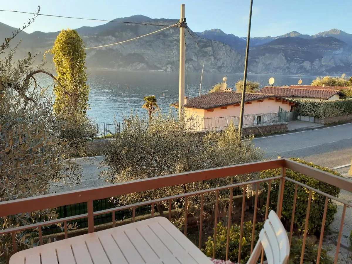 Lorena House Brenzone sul Garda Apartment