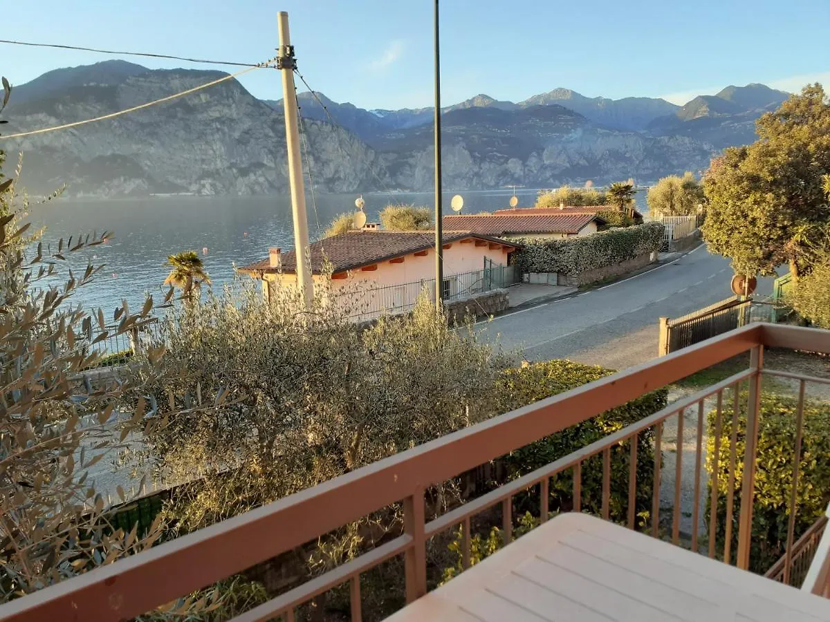 Apartament Lorena House Brenzone sul Garda