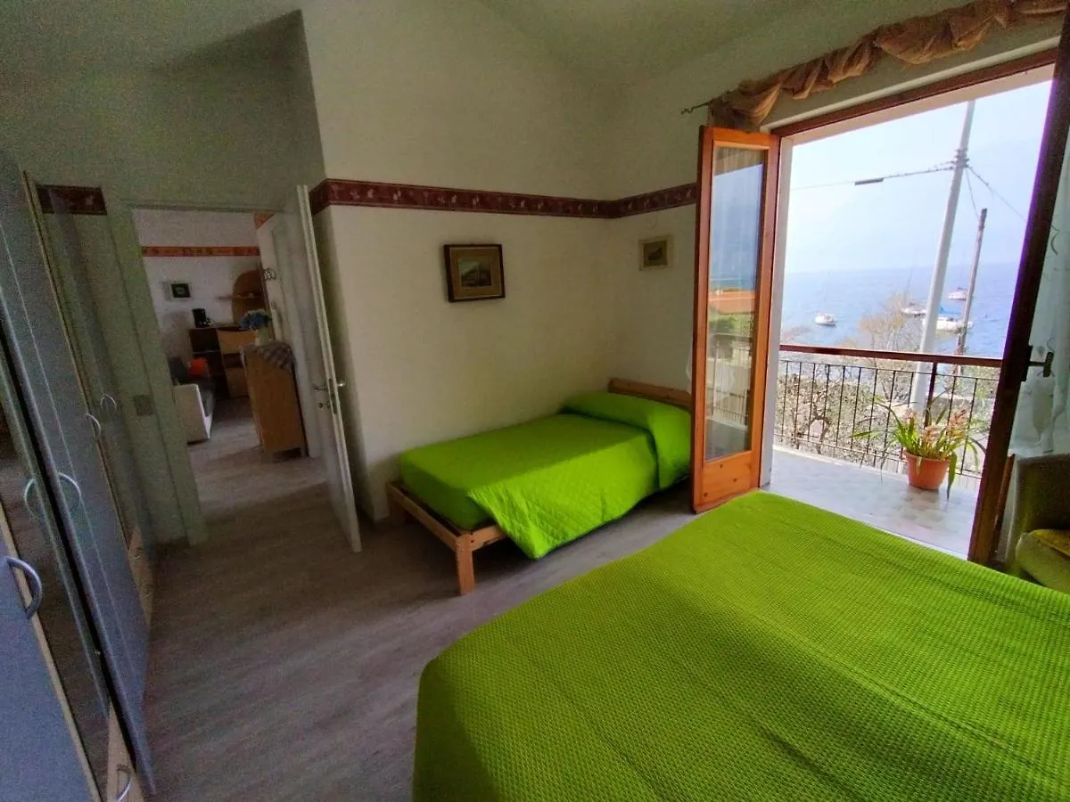 Apartament Lorena House Brenzone sul Garda