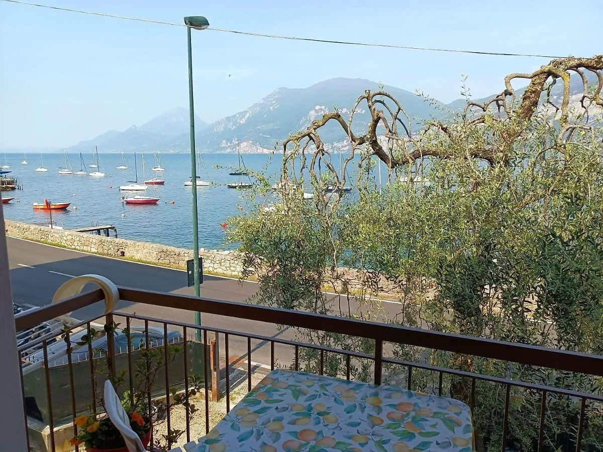 Διαμέρισμα Lorena House Brenzone sul Garda