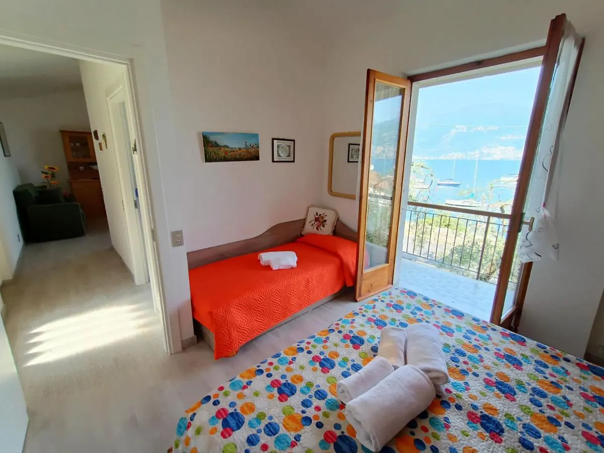 Διαμέρισμα Lorena House Brenzone sul Garda