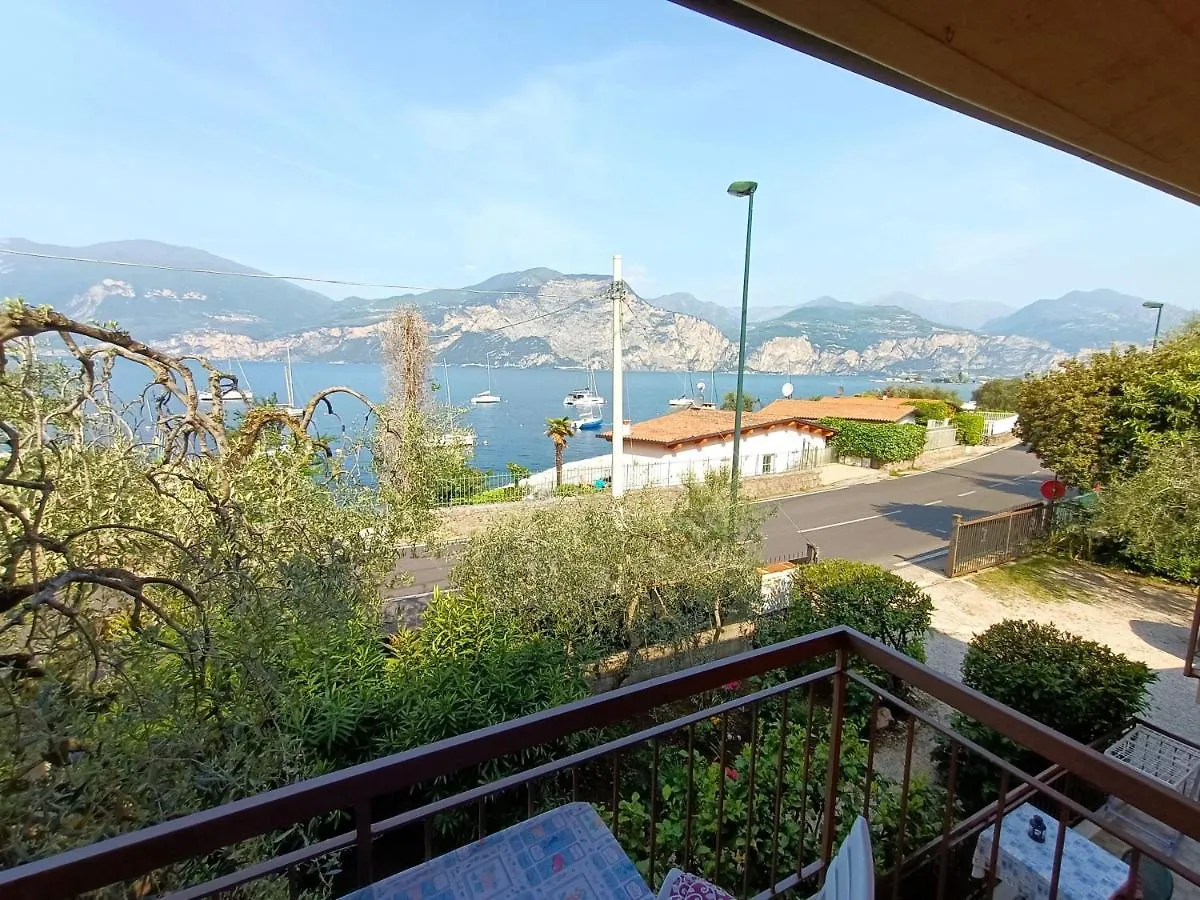 Διαμέρισμα Lorena House Brenzone sul Garda