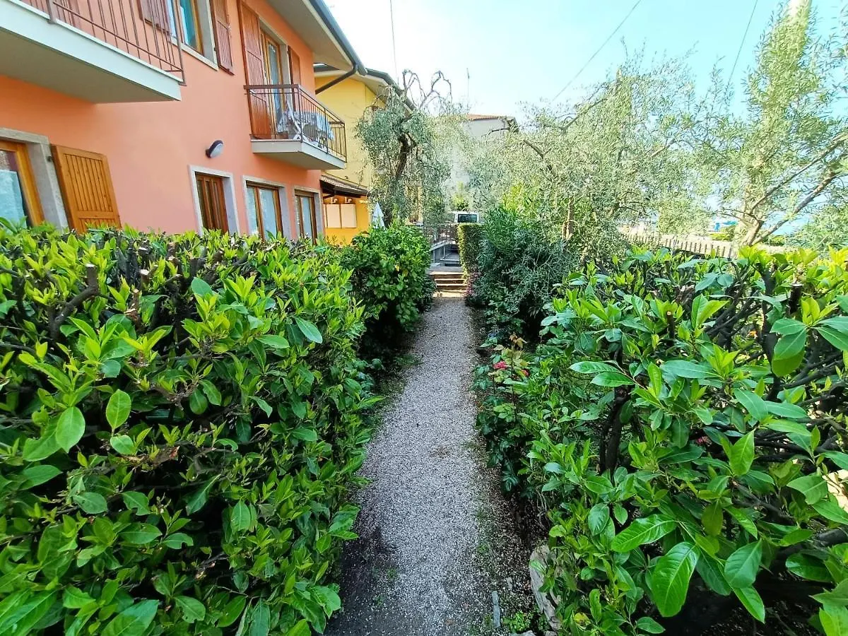 Lorena House Brenzone sul Garda Διαμέρισμα